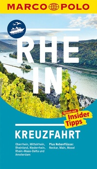 Abbildung von: MARCO POLO Reiseführer Rhein Kreuzfahrt - MARCO POLO ein Imprint von MAIRDUMONT