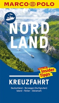 Abbildung von: MARCO POLO Reiseführer Kreuzfahrt Nordland - MARCO POLO ein Imprint von MAIRDUMONT