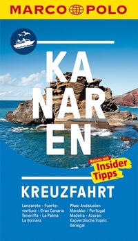 Abbildung von: MARCO POLO Reiseführer Kreuzfahrt Kanaren - MARCO POLO ein Imprint von MAIRDUMONT