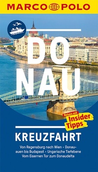 Abbildung von: MARCO POLO Reiseführer Kreuzfahrt Donau - MARCO POLO ein Imprint von MAIRDUMONT