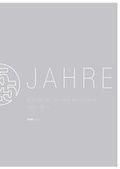 Cover: 25 Jahre - 25 Werke - STEINVERLAG GmbH