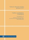 Cover: Tradition und Moderne in Bewegung - Universit&auml;tsverlag G&ouml;ttingen