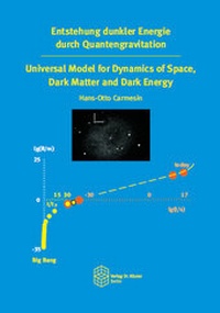 Abbildung von: Entstehung dunkler Energie durch Quantengravitation - Verlag Dr. Köster