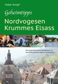 Cover: Geheimtipps - Nordvogesen/Krummes Elsass - Geistkirch-Verlag