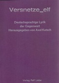 Cover: Versnetze_elf - Verlag Ralf Liebe