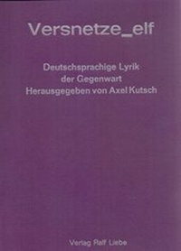 Enlarge image Cover: Versnetze_elf - Verlag Ralf Liebe
