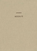 Cover: Mulva VI - Reichert Verlag