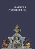 Cover: Mainzer Inschriften. Die Inschriften des Mainzer Doms und des Dom- und Di&ouml;zesanmuseums 800-1626. Heft.1-4 im Schuber - Reichert Verlag