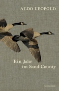 Cover: Ein Jahr im Sand County - Matthes & Seitz Berlin