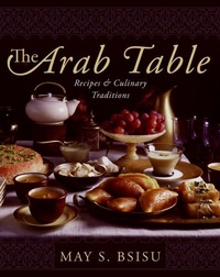 Abbildung von: The Arab Table - HarperCollins