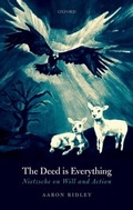 Cover: The Deed is Everything - OUP eBook