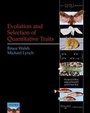 Cover: Evolution and Selection of Quantitative Traits - OUP eBook