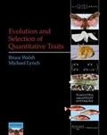 Cover: Evolution and Selection of Quantitative Traits - OUP eBook