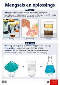 Abbildung von: Mengsels en oplossings: Graad 6 - Oxford University Press Inc
