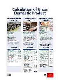 Abbildung von: Calculation of gross domestic product: Grade 10-12 - Oxford University Press Inc