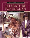 Cover: ISE LITERATURE FOR ENGLISH ADVANCED TWO LEVEL - McGraw-Hill Professional