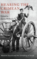 Cover: Hearing the Crimean War - Oxford University Press Inc