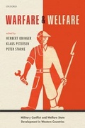 Cover: Warfare and Welfare - OUP eBook