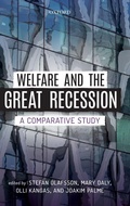 Cover: Welfare and the Great Recession - Oxford University Press