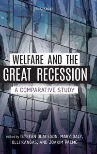 Enlarge image Cover: Welfare and the Great Recession - Oxford University Press