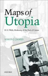 Enlarge image Cover: Maps of Utopia - Oxford University Press