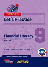 Abbildung von: Oxford Let's Practise Financial Literacy: Grade 9 - Oxford University Press Inc