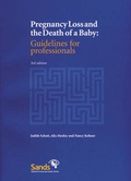 Cover: Pregnancy Loss and the Death of a Baby - Bosun-Publications