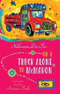 Abbildung von: On a Truck Alone, To McMahon - OUP India