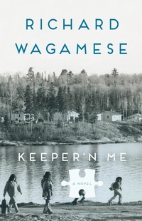 Enlarge image Cover: Keeper'n Me - Doubleday Canada