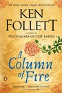 Bild: A Column of Fire - Penguin USA
