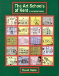 Cover: The Art Schools of Kent - Werter Press