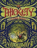 Cover: The Thickety: A Path Begins - HarperCollins