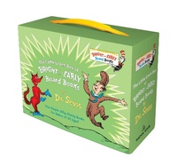 Abbildung von: Little Green Boxed Set of Bright and Early Board Books - Random House Books for Young Readers