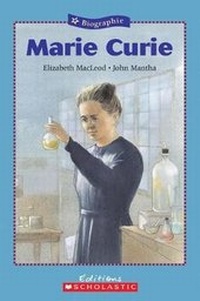 Enlarge image Cover: Marie Curie - Scholastic