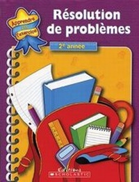 Enlarge image Cover: R?solution de Probl?mes - 2e Ann?e - Scholastic