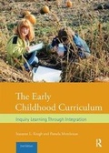 Cover: The Early Childhood Curriculum - Routledge