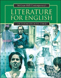 Enlarge image Cover: Literature for English, Intermediate Two Student Text - McGraw Hill Higher Education