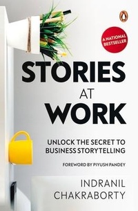 Enlarge image Cover: Stories At Work - Penguin Portfolio