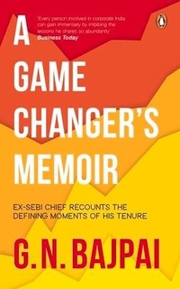 Abbildung von: A Game Changer's Memoir - Penguin Portfolio