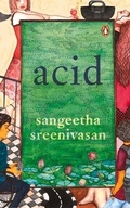 Cover: Acid - Penguin Hamish Hamilton