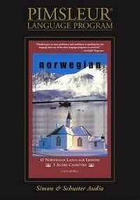 Abbildung von: Norwegian - Pimsleur