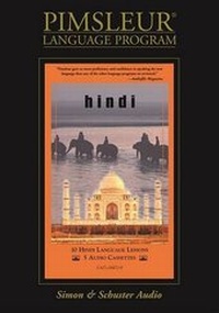 Enlarge image Cover: Hindi - Pimsleur