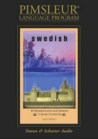 Abbildung von: Swedish - Pimsleur