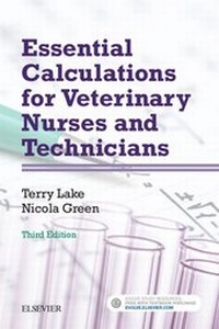 Abbildung von: Essential Calculations for Veterinary Nurses and Technicians - E-Book - Butterworth-Heinemann