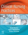 Cover: Clinical Nursing Practices - Elsevier