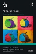 Cover: What is Food? - Routledge
