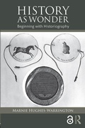 Cover: History as Wonder - Routledge