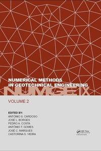 Enlarge image Cover: Numerical Methods in Geotechnical Engineering IX, Volume 2 - CRC Press