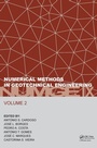 Cover: Numerical Methods in Geotechnical Engineering IX, Volume 2 - CRC Press