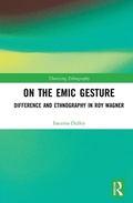 Cover: On the Emic Gesture - Routledge